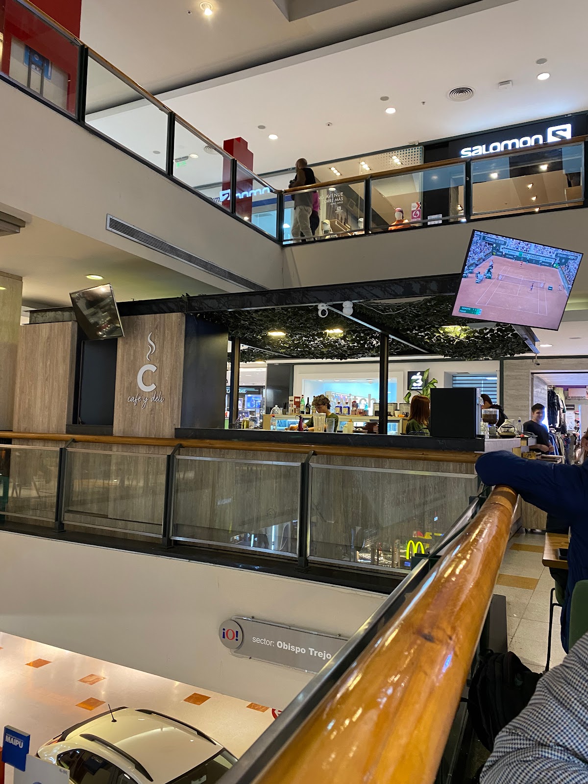 CHEZ café y deli – ᴅᴇꜱᴘᴇʀᴛᴀ ᴛᴜꜱ ꜱᴇɴᴛɪᴅᴏꜱ [CHEZ Patio Olmos]