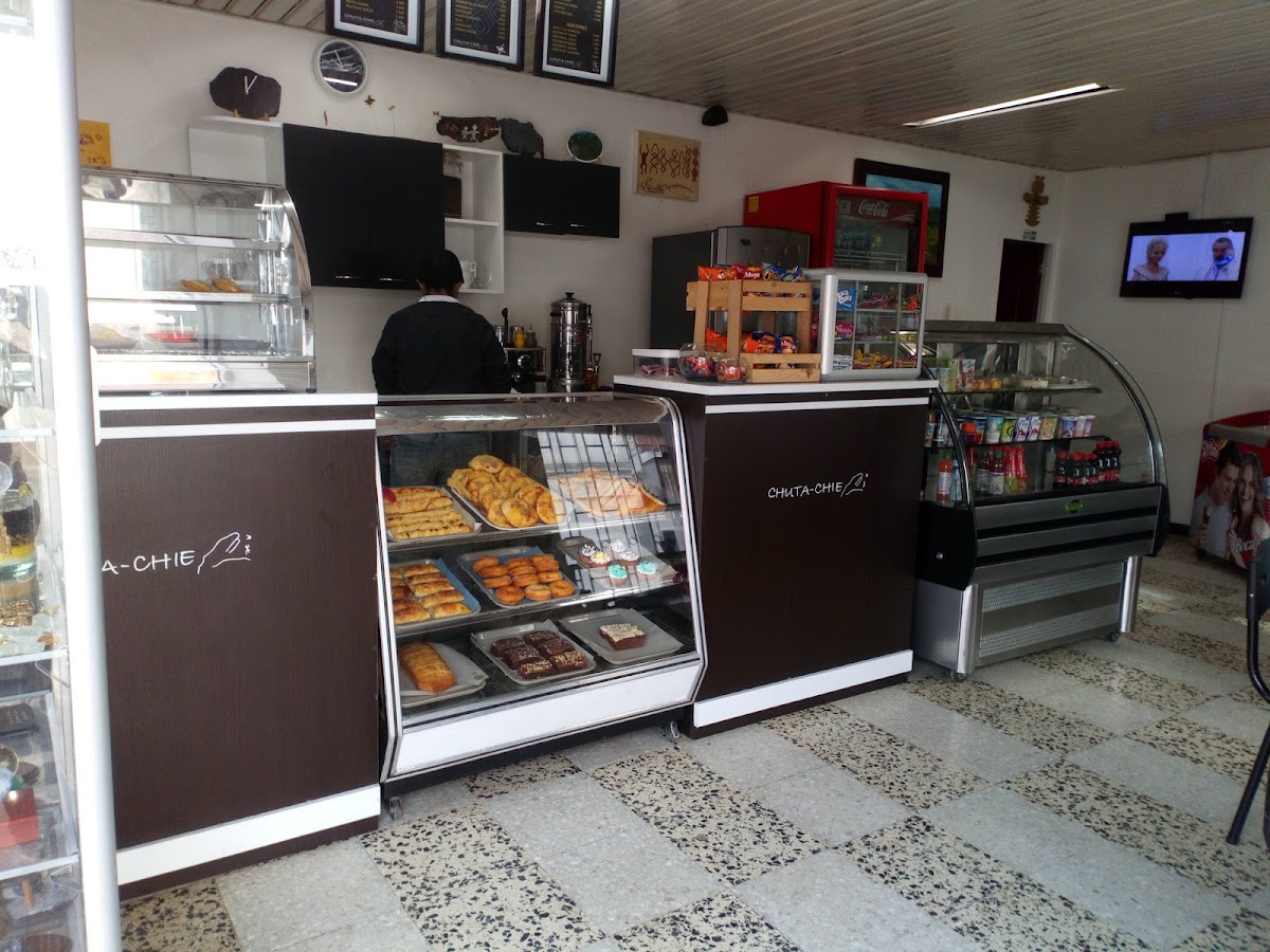 CHUTA-CHIE cafe