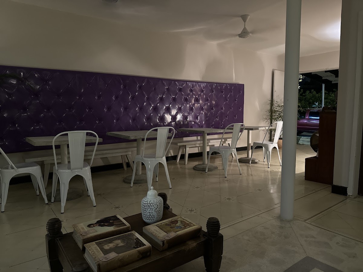 CLAN CLAN Café Anticuario