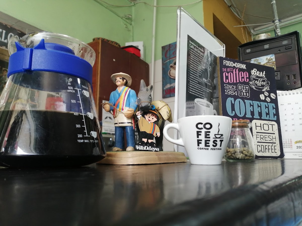 CLON COLOMBIA CAFE ESPECIALIDAD FOTOCOPIAS