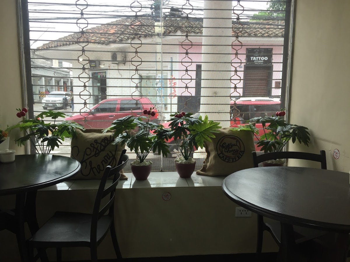 COFFEE CHERRY