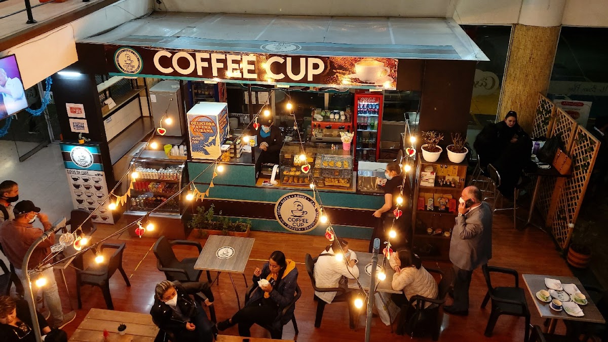 COFFEE CUP
