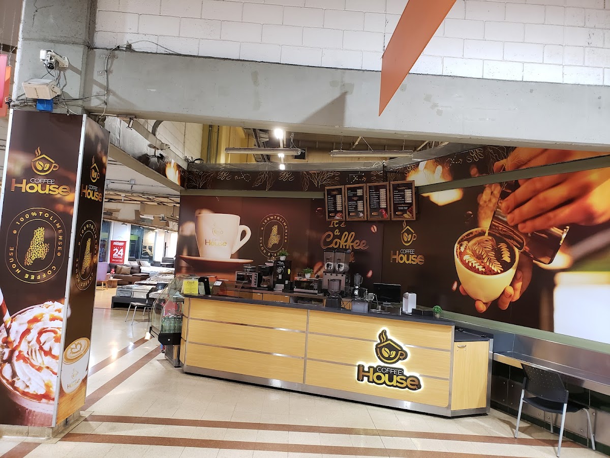 COFFEE HOUSE