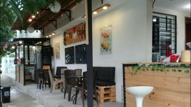 CON CAFE