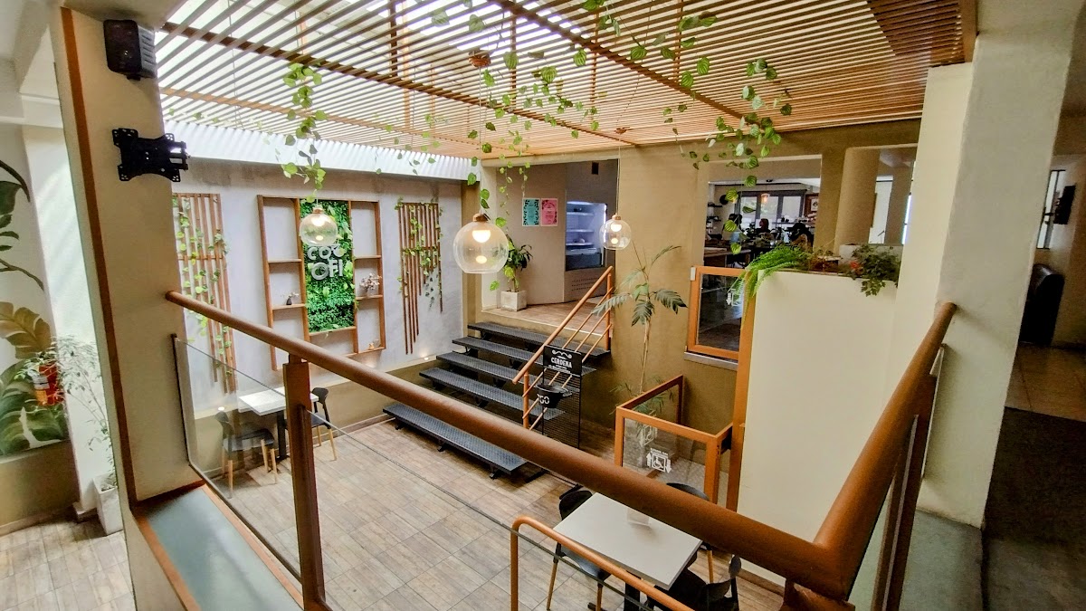 COOFI Lunch & Workcafe