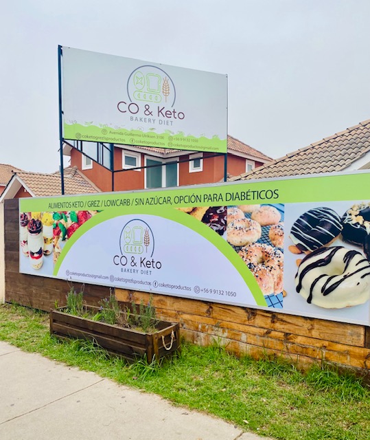 CO&keto