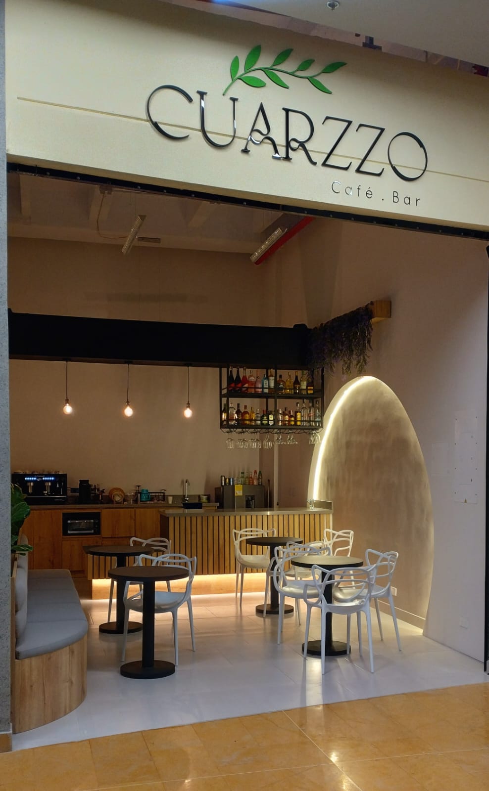 CUARZO CAFE BRUNCH
