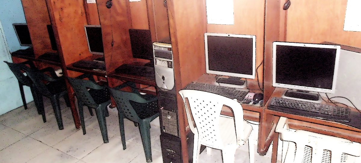 CYBERNETWORK - CYBERCAFE ARAUCA