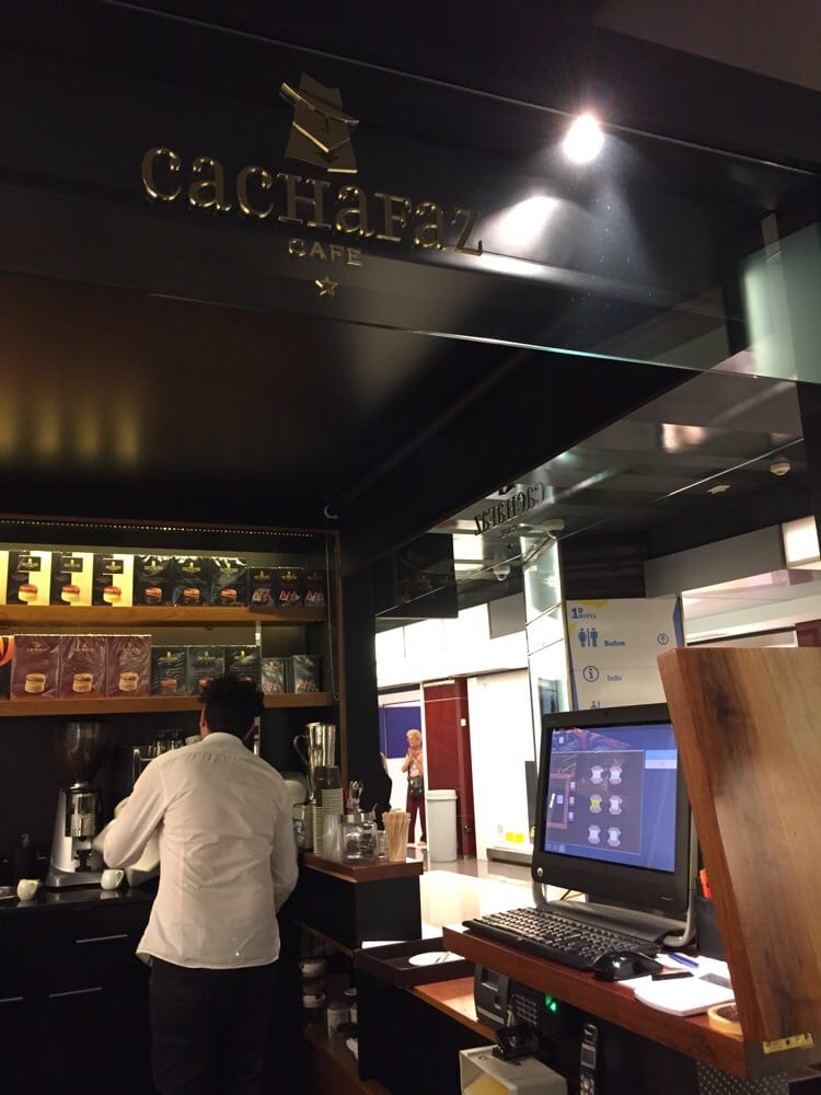 Cachafaz Cafe