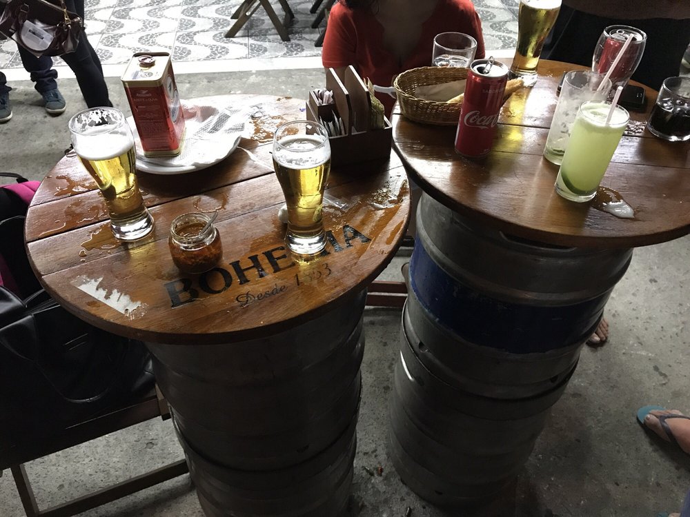 Cachambeer