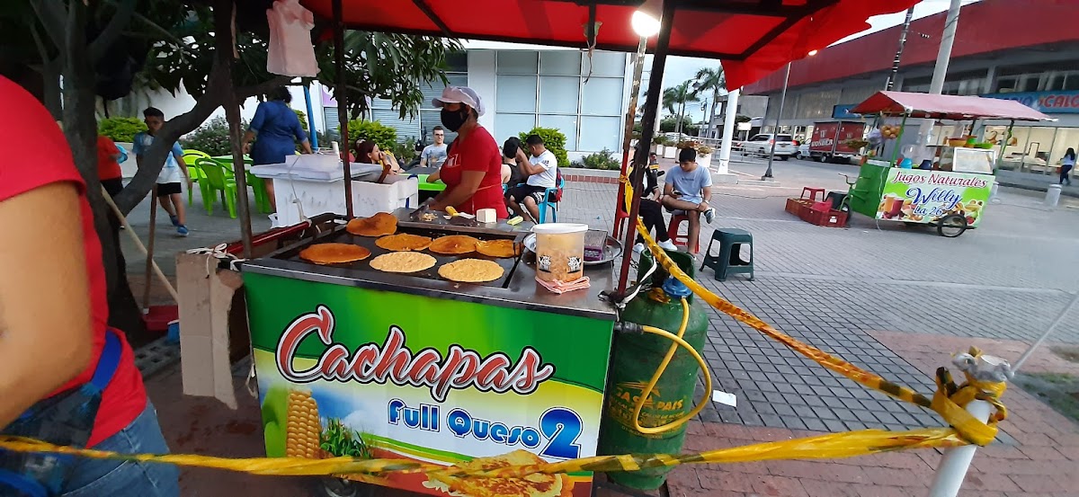 Cachapas No 2