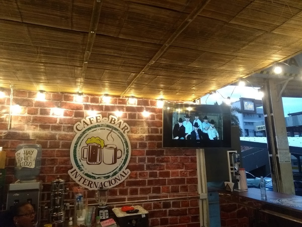 Café-Bar Internacional
