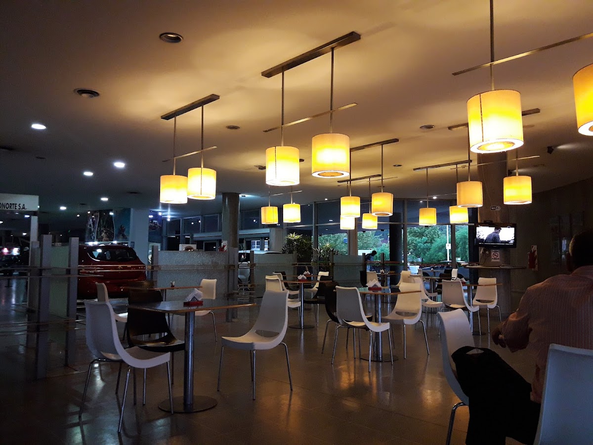 Café-Bar Tienda del Café