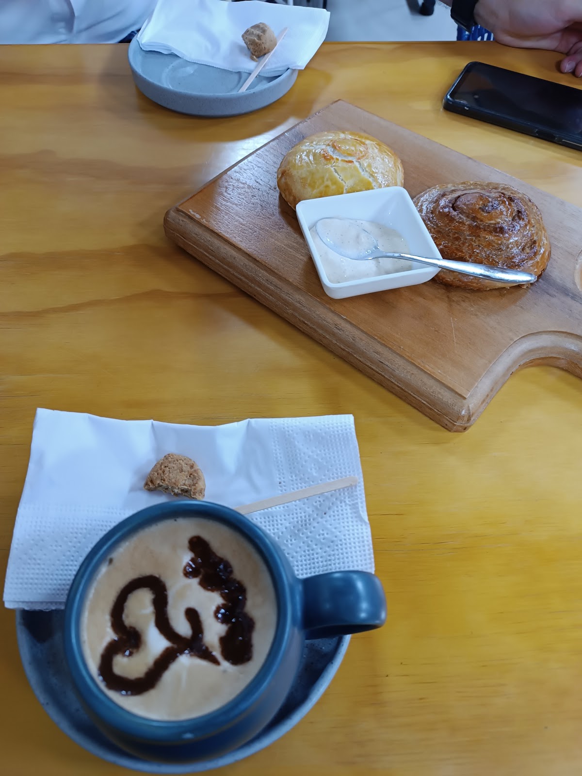 Café+