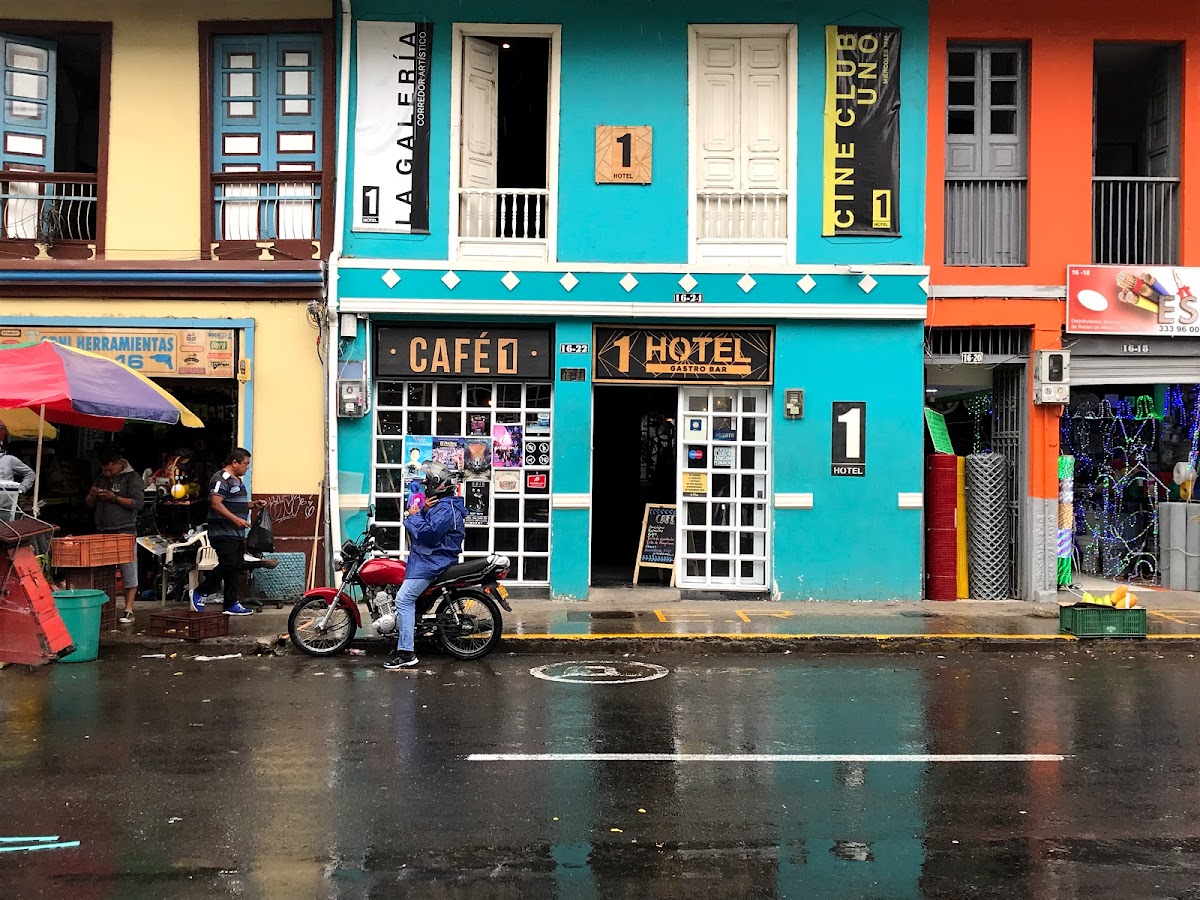 Café 1