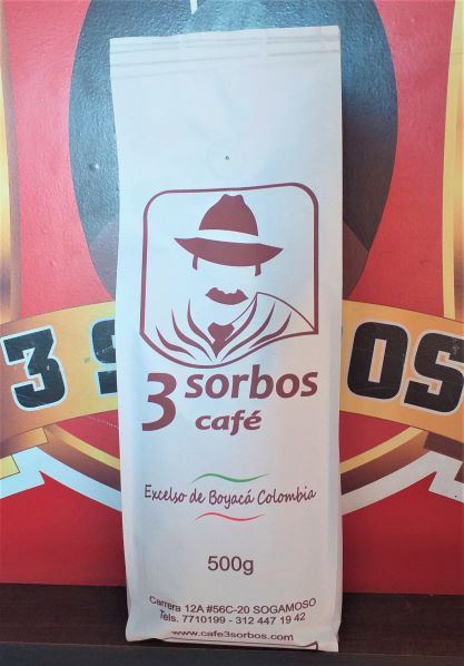 Cafe 3 Sorbos