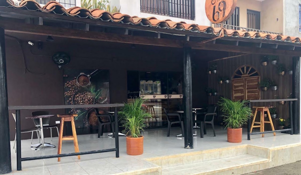 Café 69