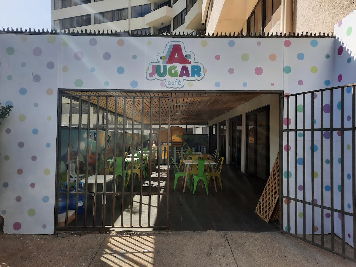 Café AJugar