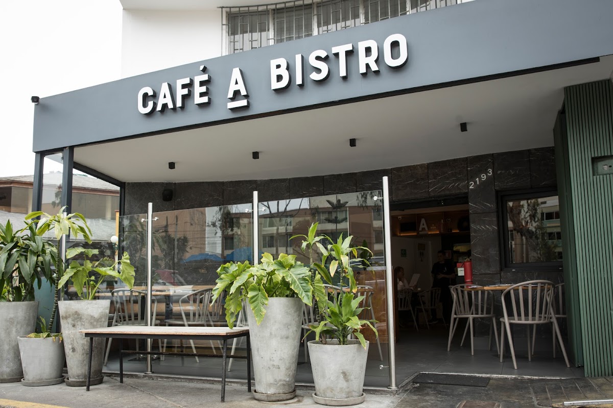Café A Bistro