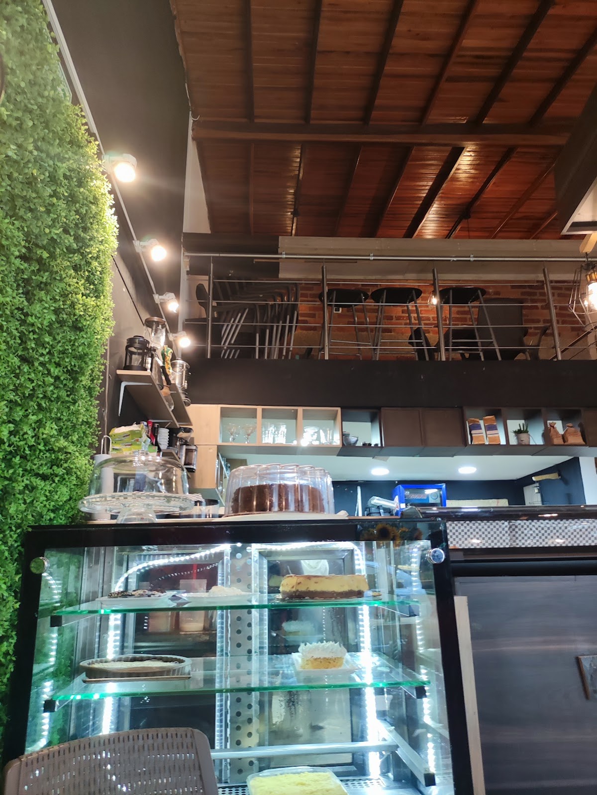Café Academia