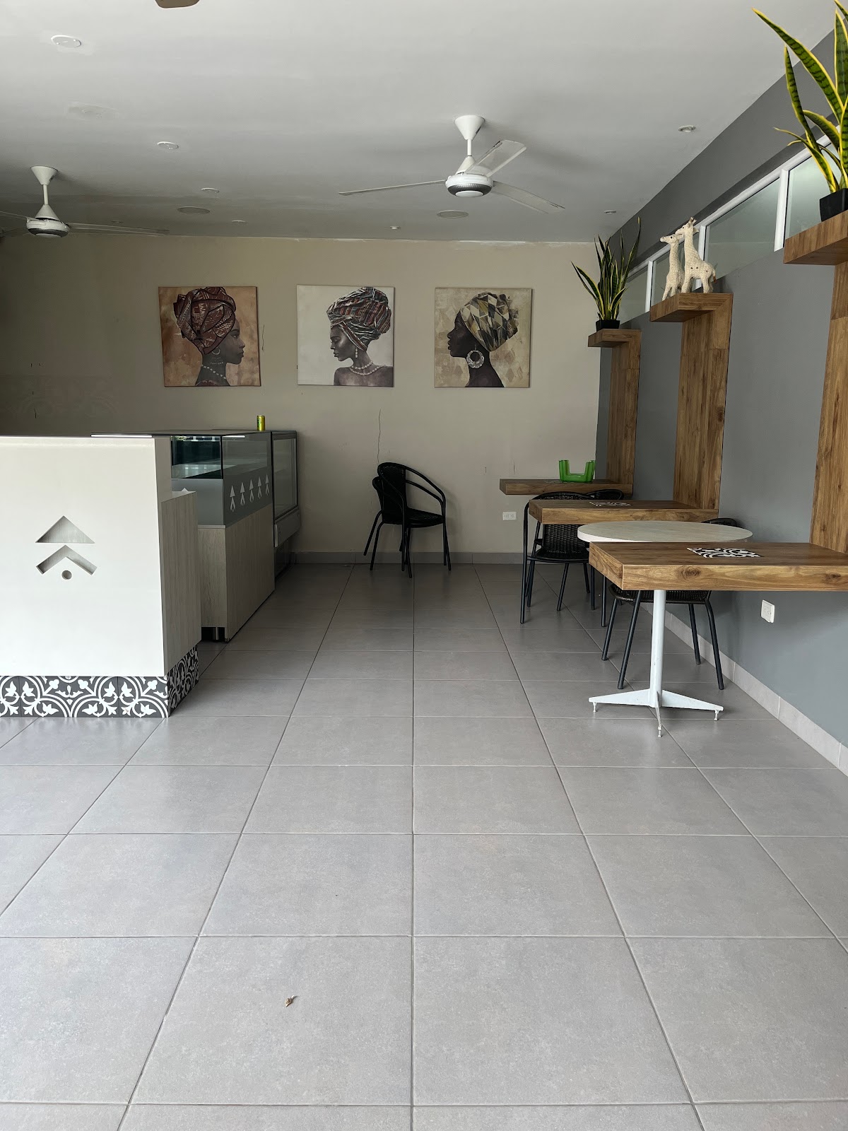Café Africa