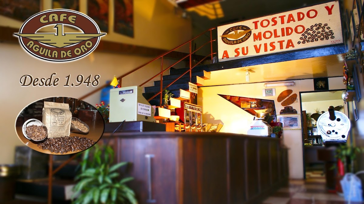 Café Águila de Oro