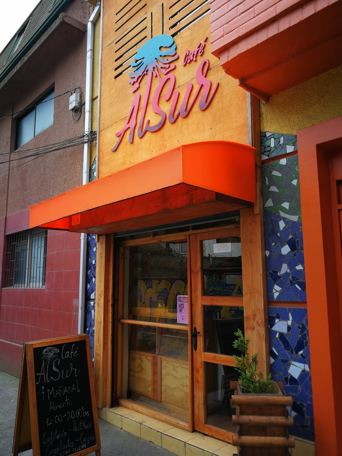 Café AlSur