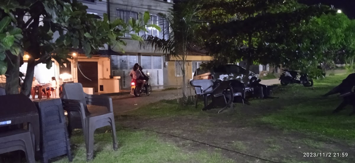 Café Al Parque
