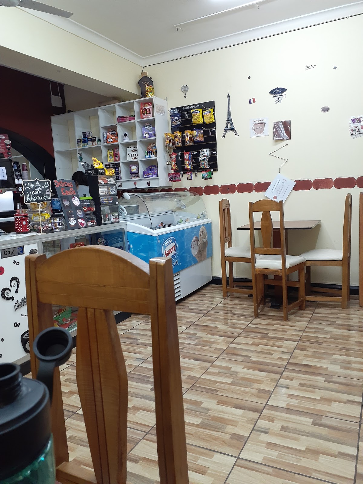 Café Alexandra
