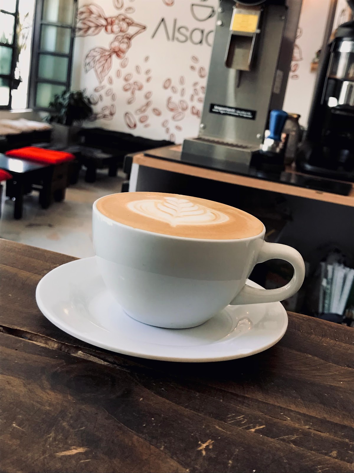 Café Alsacia