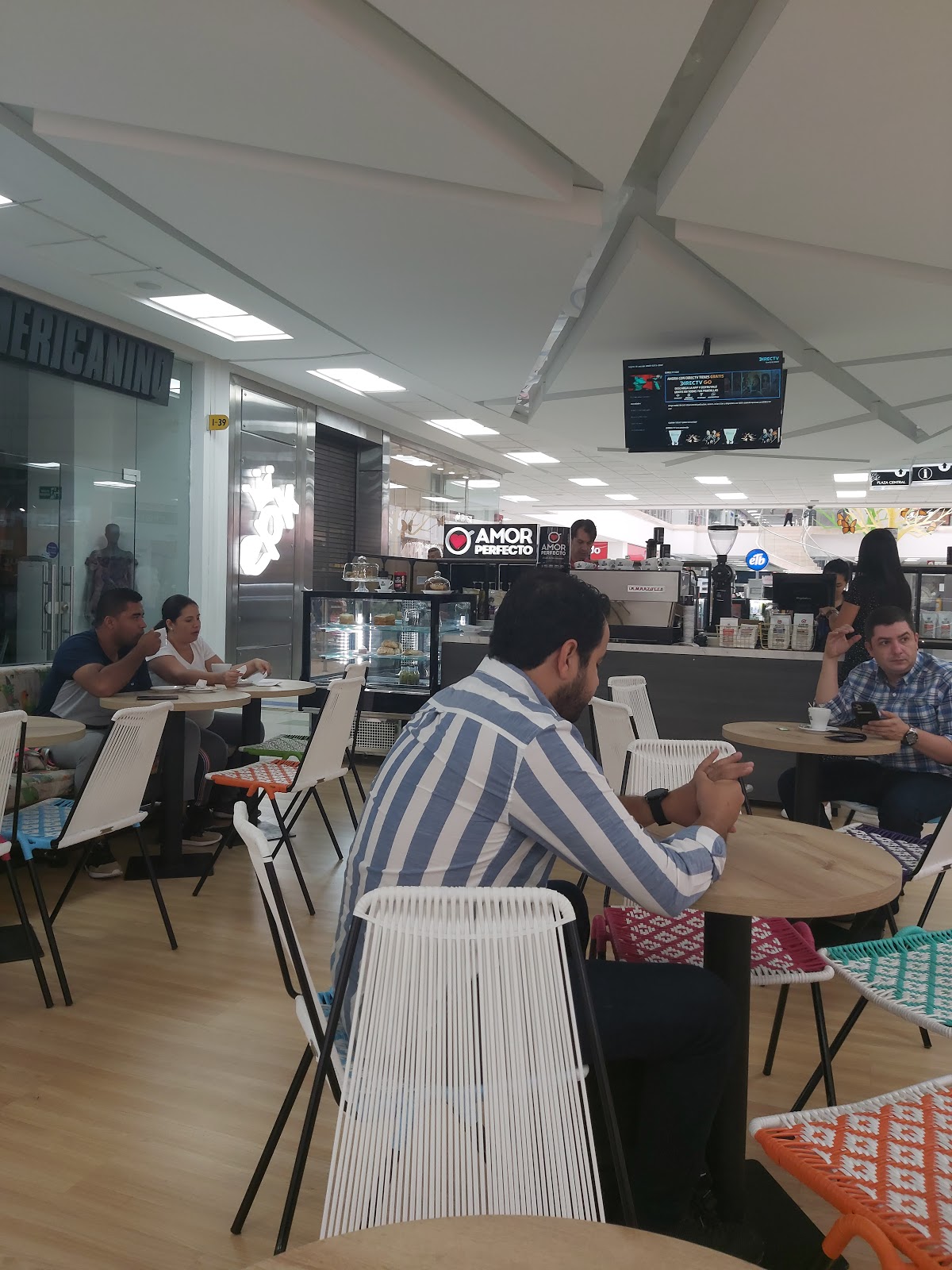 Café Amor Perfecto • Villavicencio