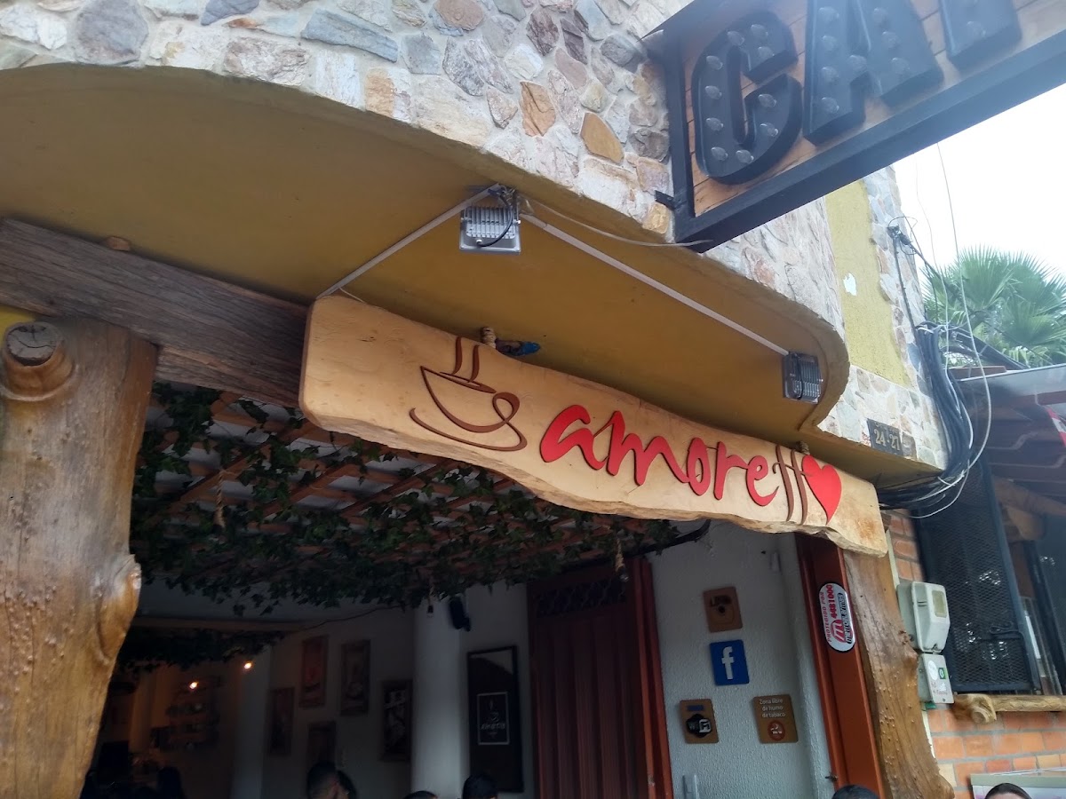 Café Amoretto