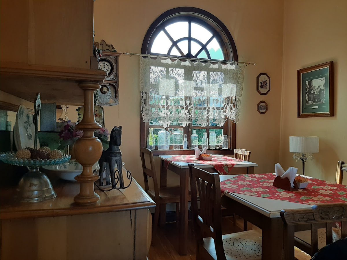 Cafe Antaño