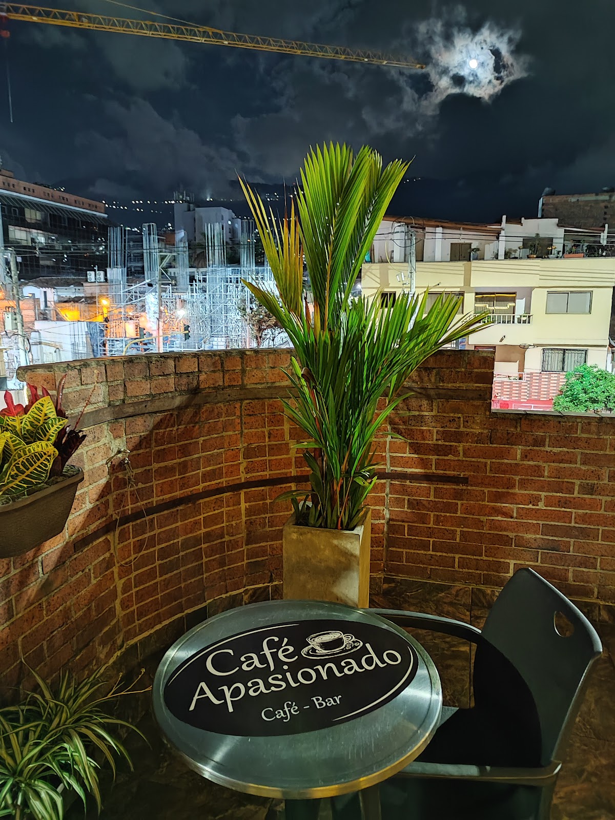 Café Apasionado