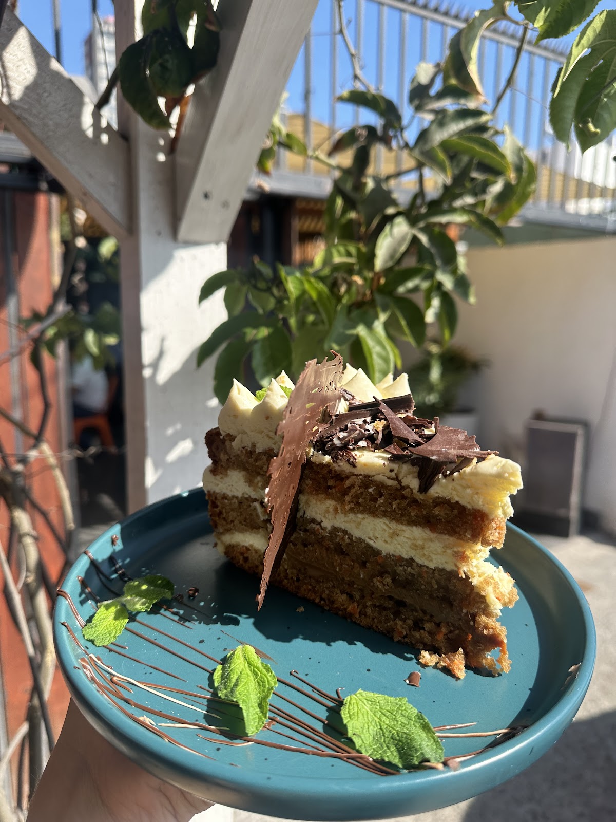 Café Arabic