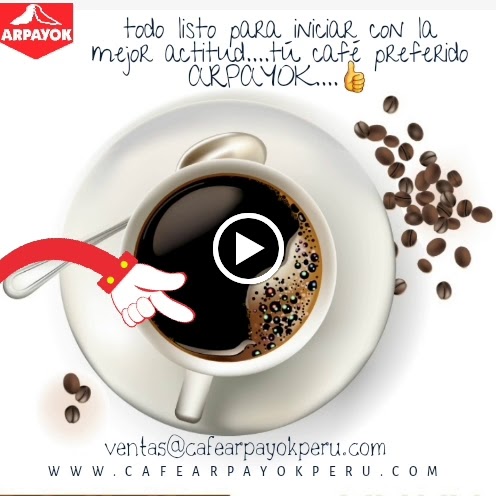 Café Arpayok Perú