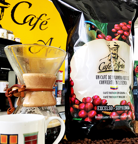 Cafe Arte