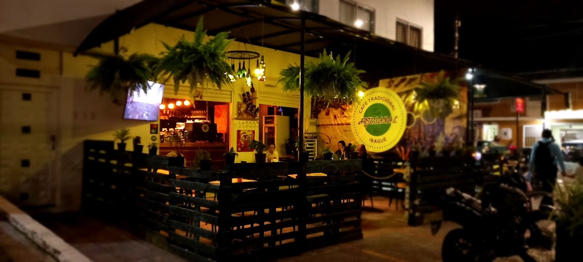 Café Artesanal Ibague