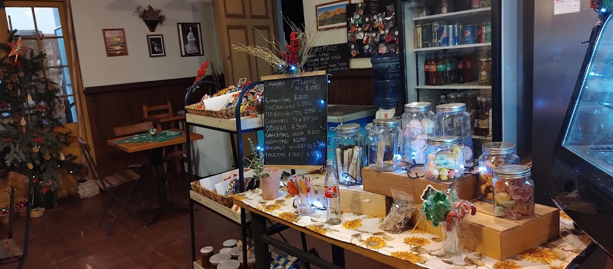 Cafe Artes&oficios