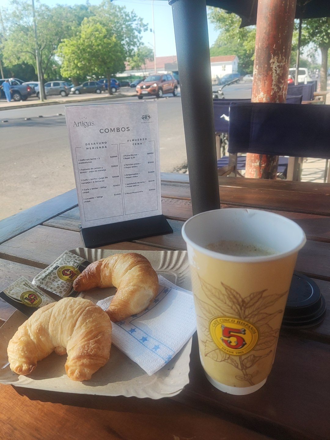 Café Artigas