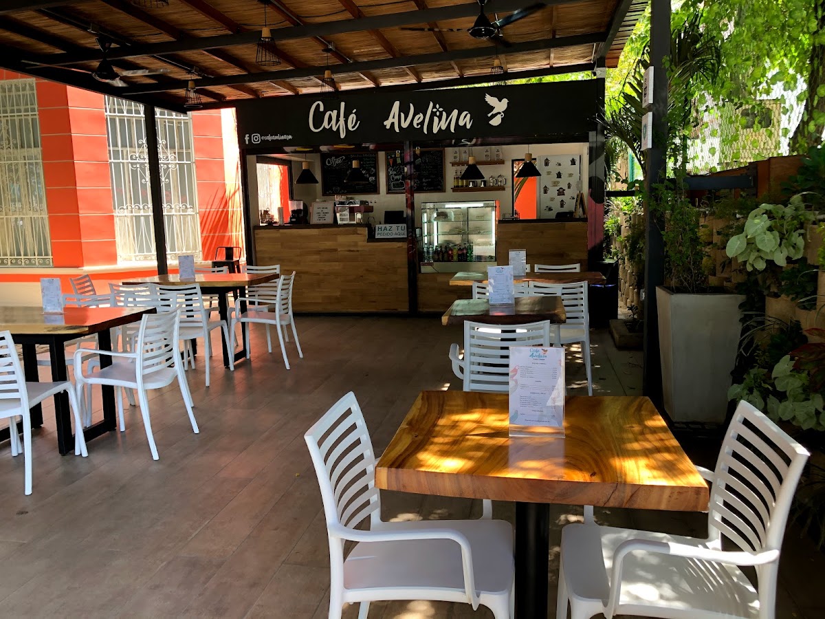 Cafe Avelina