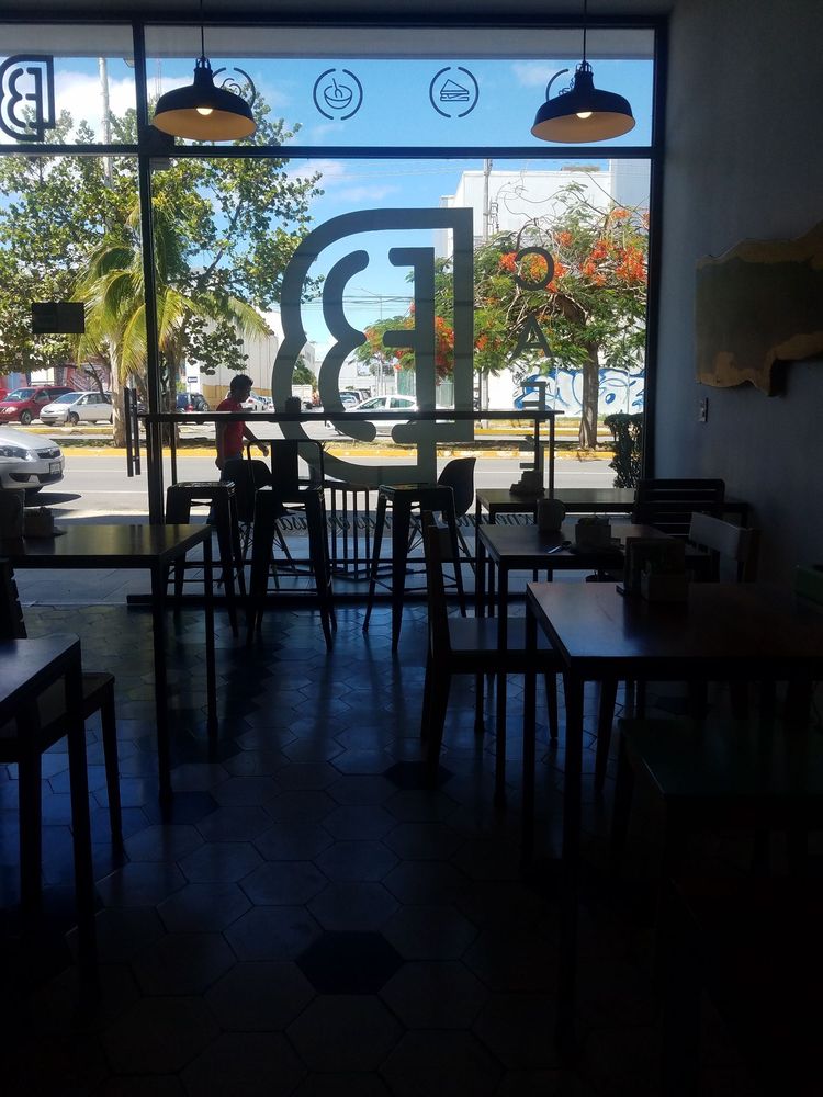 Cafe B Condesa