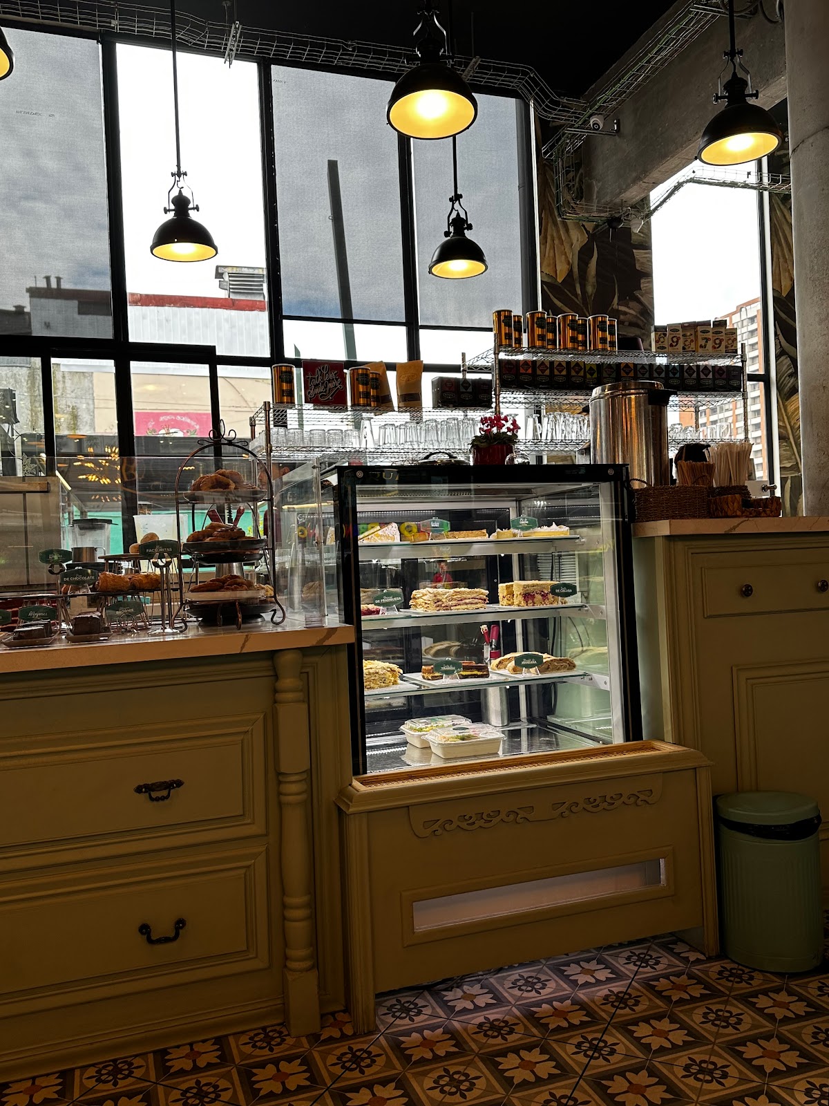 Café Baqué Plaza