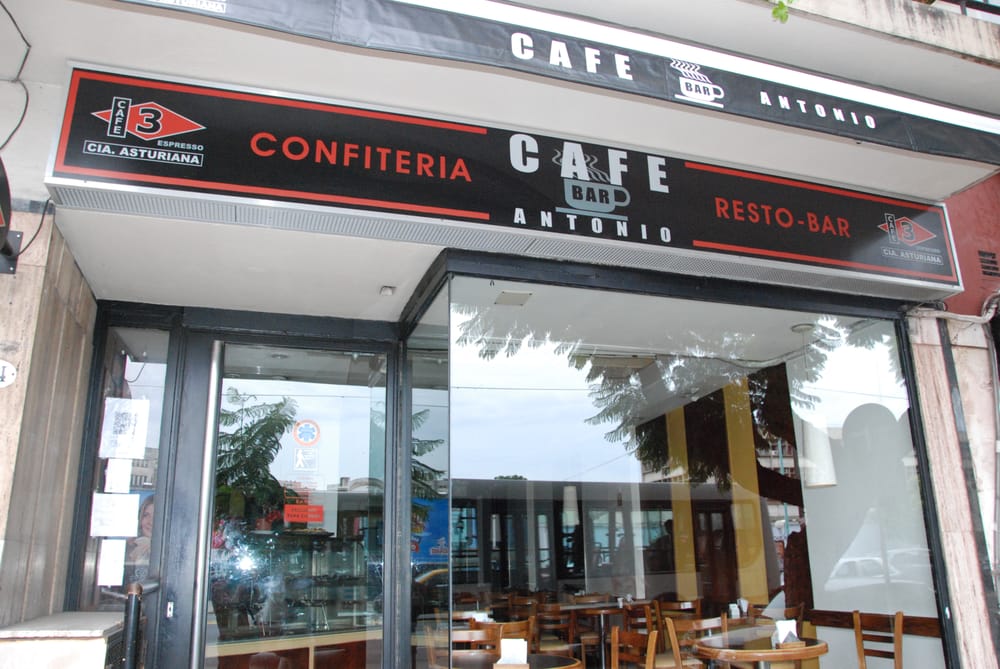 Café Bar Antonio