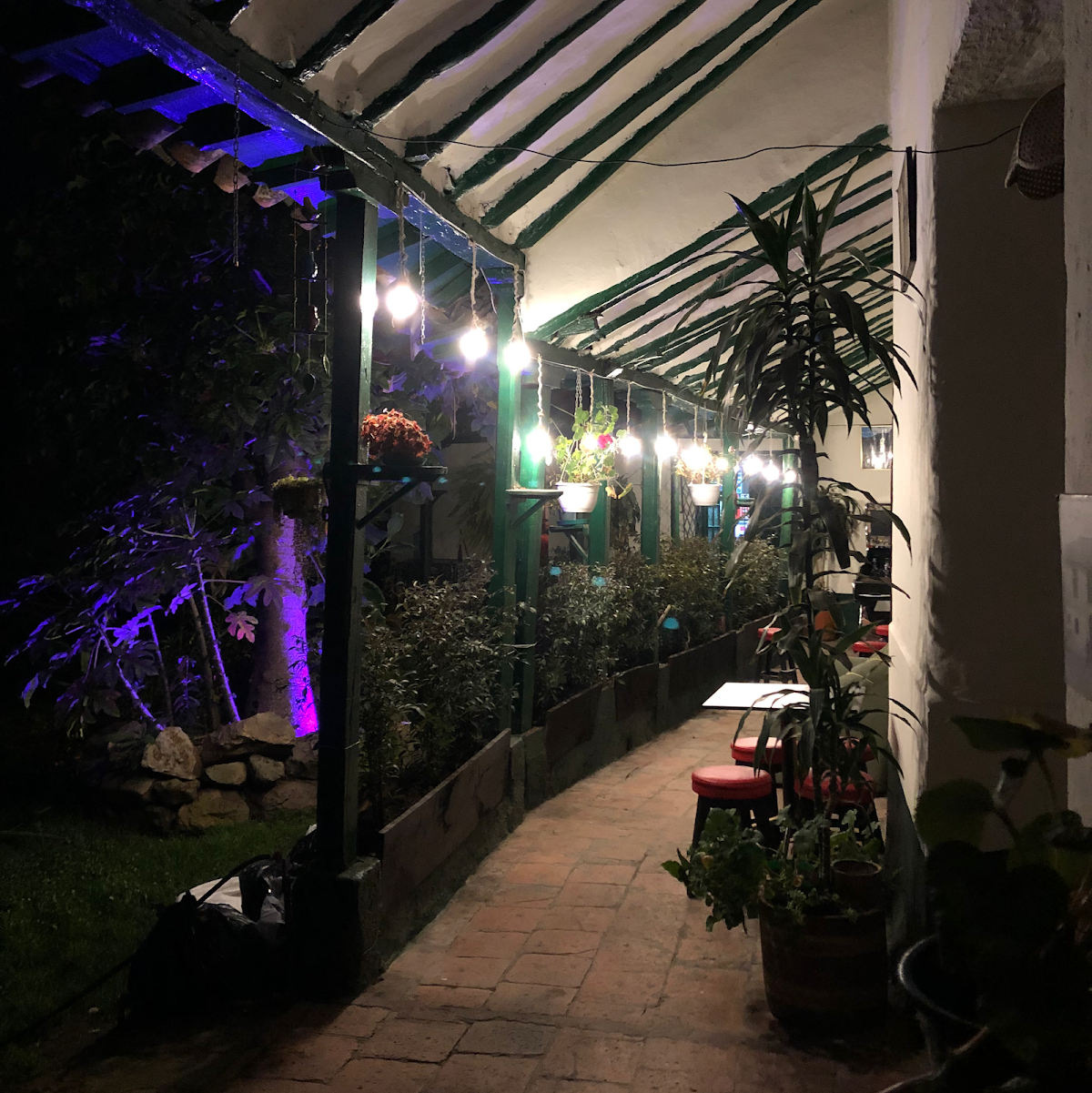 Cafe Bar El Patio
