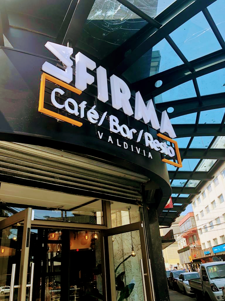Café Bar La Firma