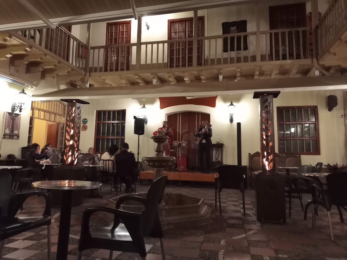 Café Bar La Redención