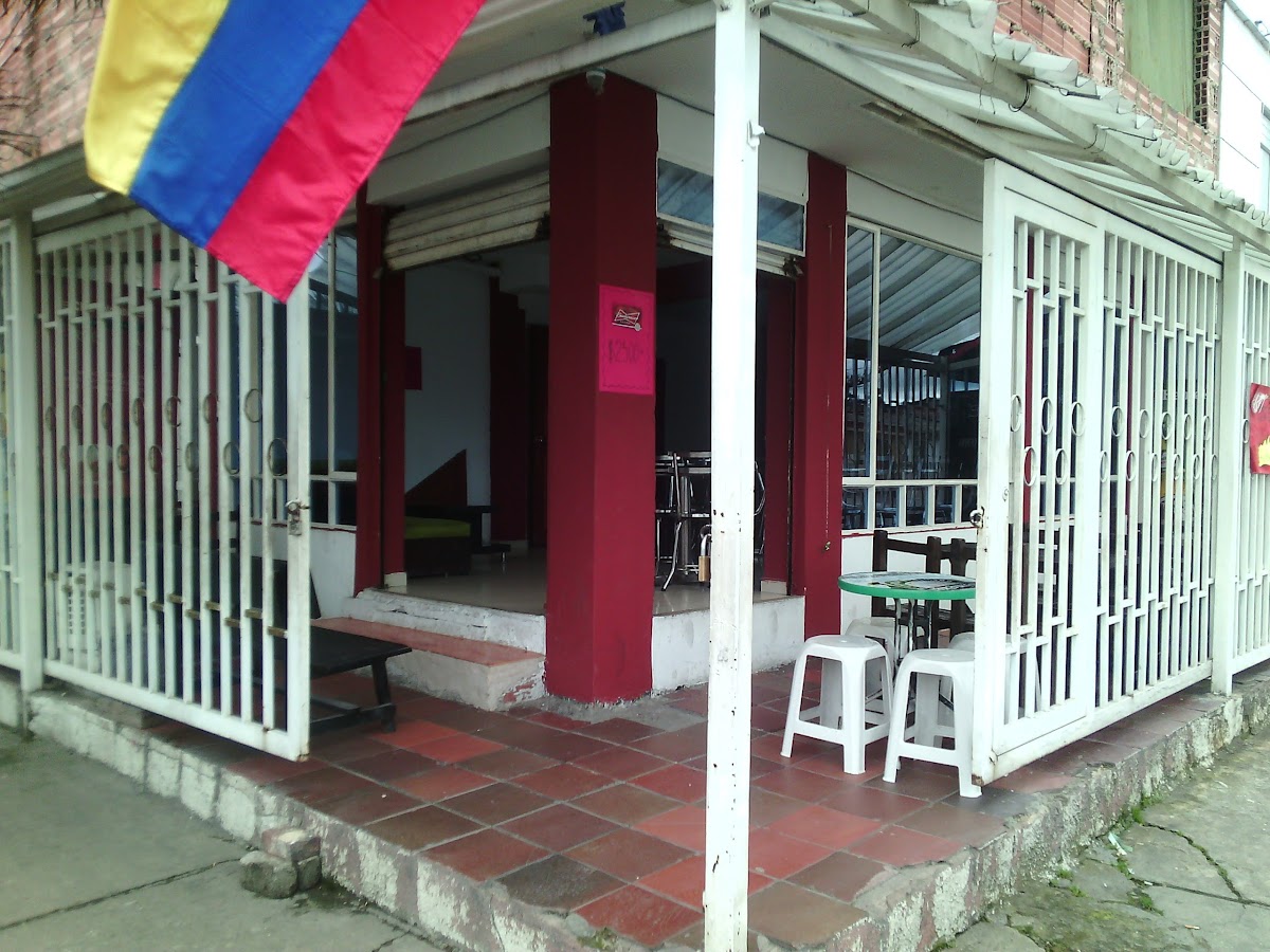 Cafe Bar Modern Coffee