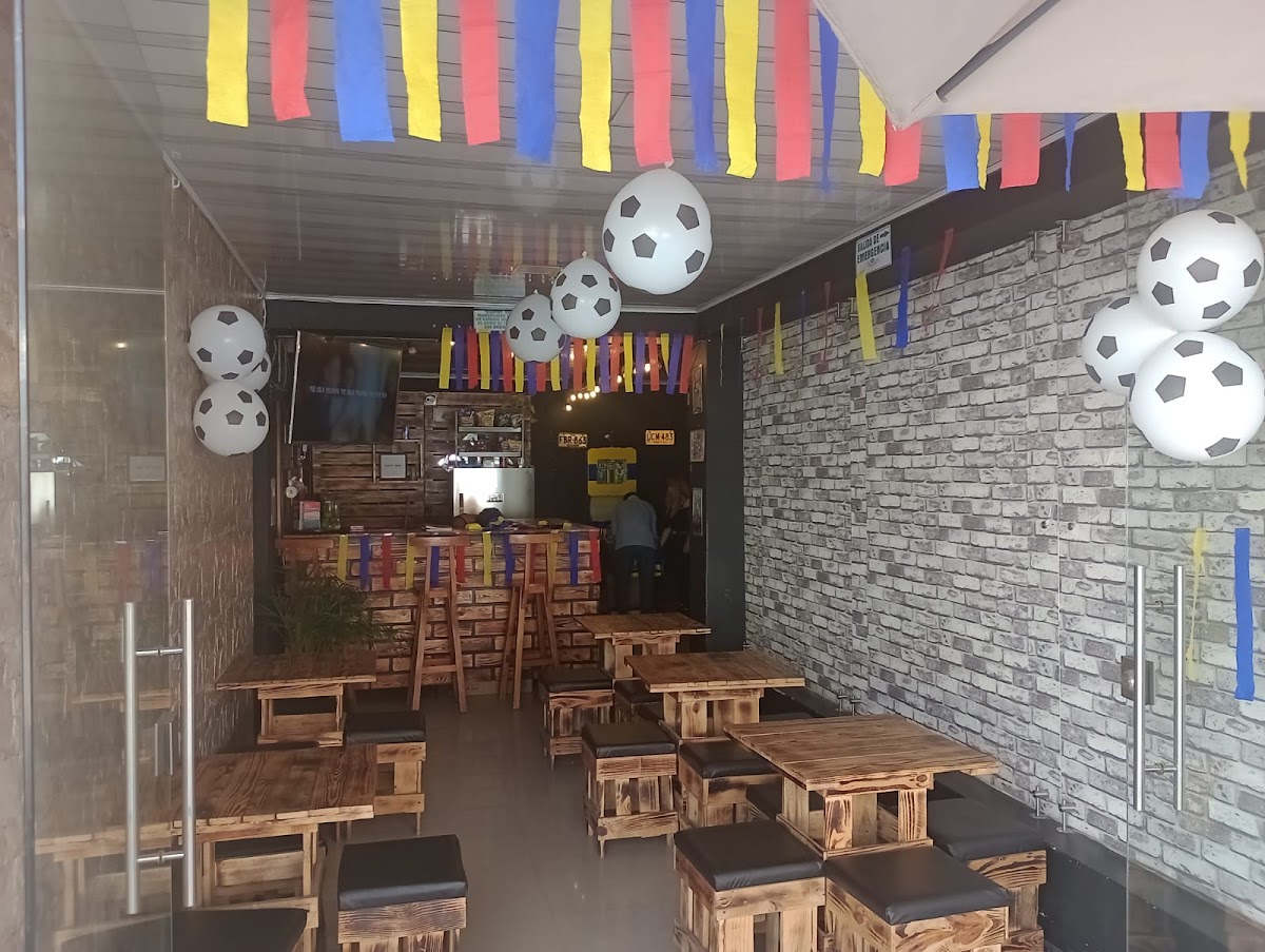 Café Bar Terracota