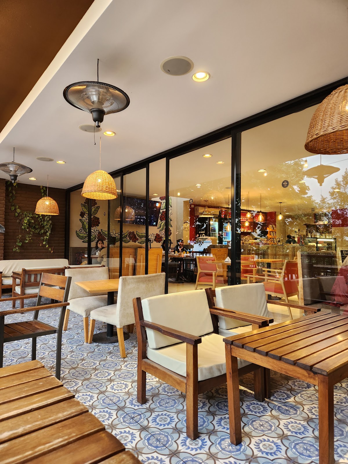 Cafe Baritú
